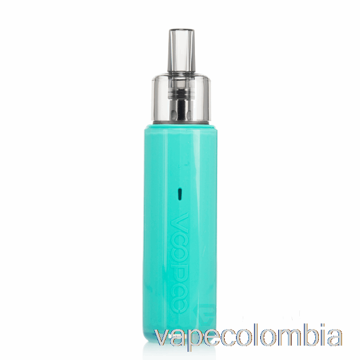 Vape Desechable Voopoo Doric Q 18w Pod System Verde Menta